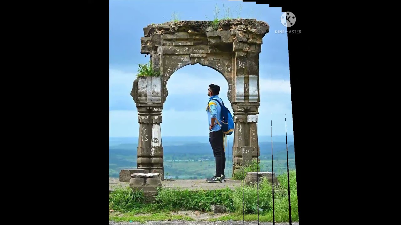 Indian Young Girl Posing in Style at a Hill Station on Holiday Stock Photo  - Image of hill, asia: 122896006